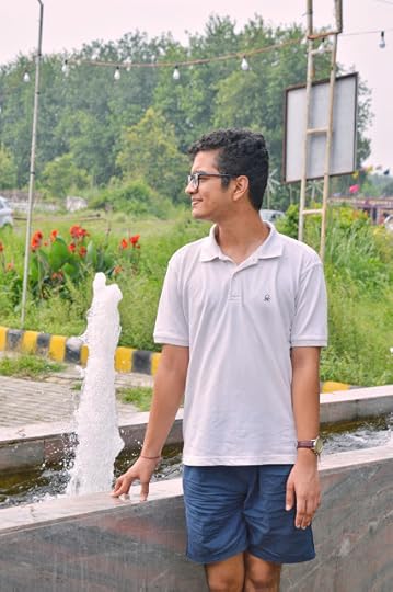 Shiv Sangal, roorkee, masala country, farm, greenery, benetton, nike shorts, timex watch, flowers, fountain