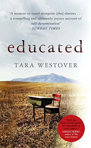 Educated book cover