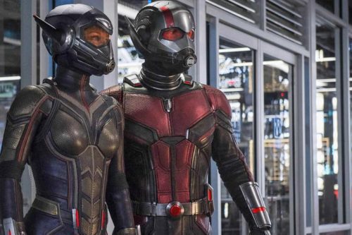 ant-man and the wasp