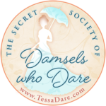 The Secret Society of Damsels who Dare
