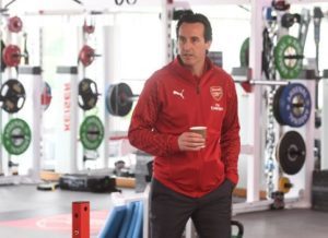 Emery Arsenal