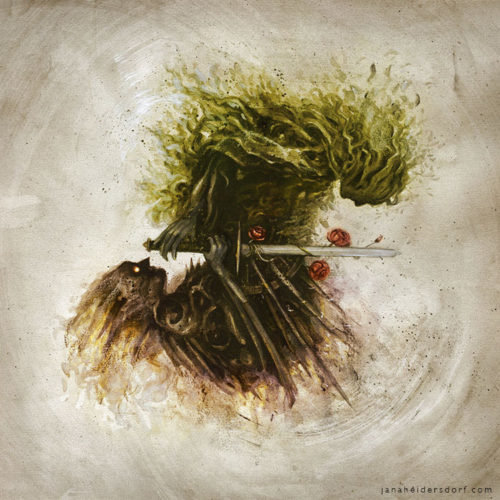 xanthochroid cover