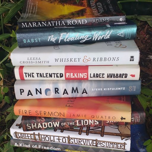  (photo via Crook's Corner Book Prize!) 