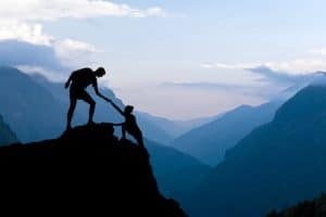 How to Reach Your Big Potential – By helping others get what they want