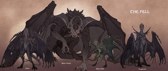 Fell by JessicaPeffer