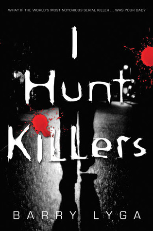 I Hunt Killers cover art
