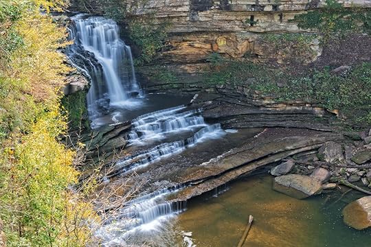 Falls Creek Fall State Park