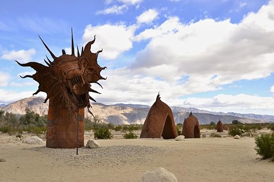 Anza Borrego Desert State Park