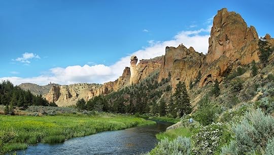 Smith Rock Park