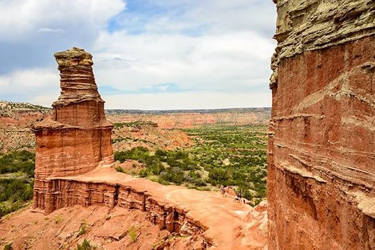 Palo Duro Canyon State Park