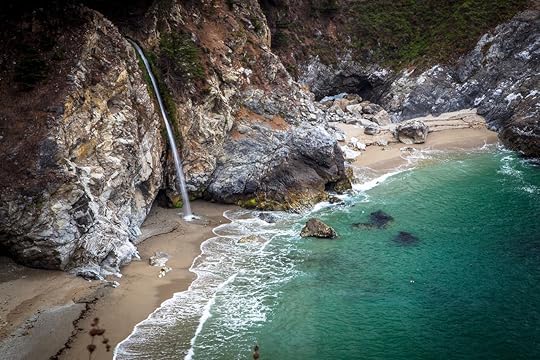 Julia Pfeiffer State Park