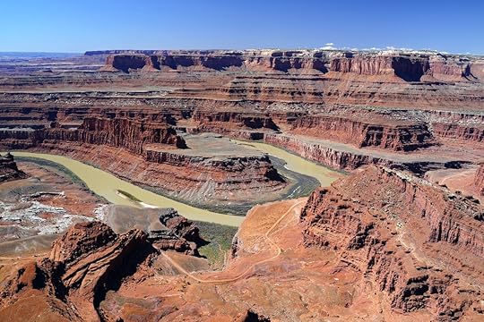 Dead Horse Point in Utah