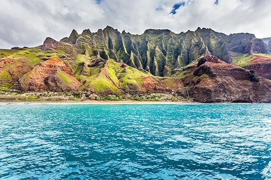 Na Pali coast
