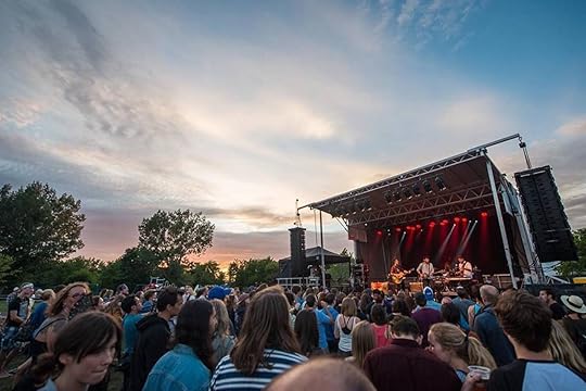 Wolfe Island Music Festival