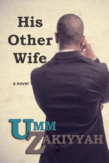Cover of His Other Wife man with back turned reflecting