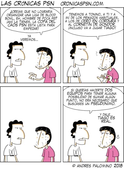 CPSN: PSEUDÓNIMO