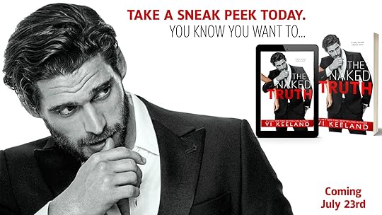 The Naked Truth Excerpt Reveal Banner