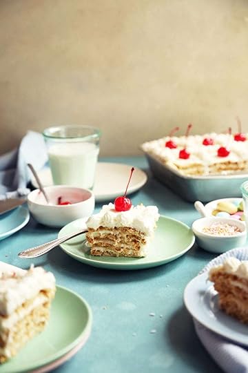 No-Bake Tres Leches Icebox Cake