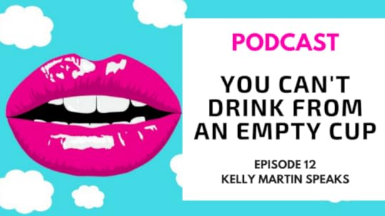 You Can't Drink From An Empty Cup