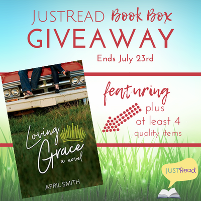 loving grace blog tour giveaway