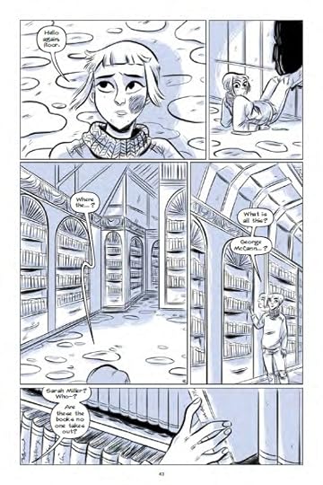 The Altered History of Willow Sparks