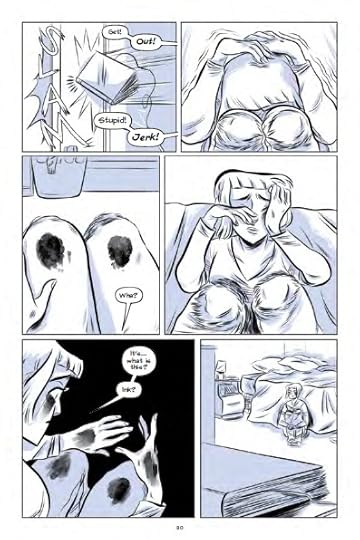 The Altered History of Willow Sparks