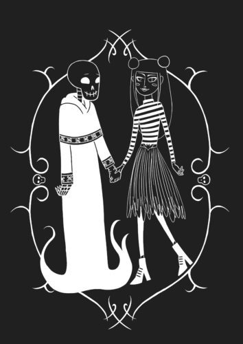 Little Death and Suzie