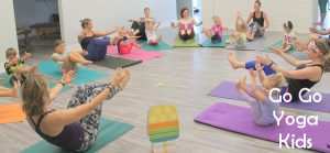 how to teach yoga to children