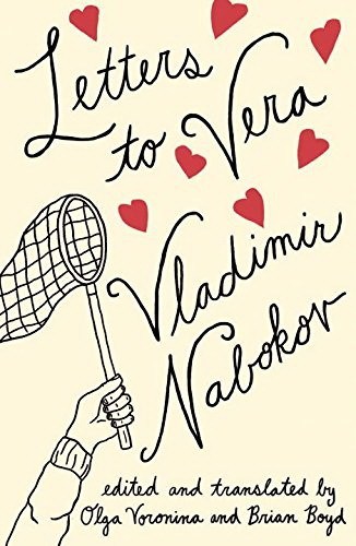 Image result for letters to vera nabokov