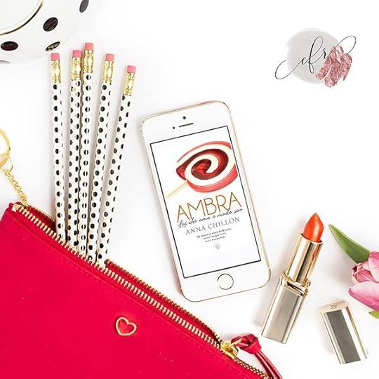 Ambra. Lui che ama a modo suo Anna Chillon