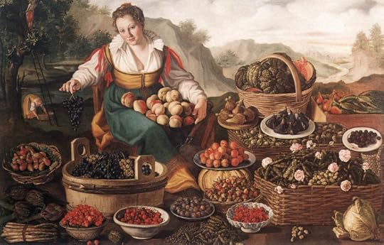 Vincenzo Campi Fruit Seller 1536_1591