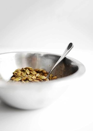 Spicy Tex-Mex Pepita Seeds from The Fauxmartha