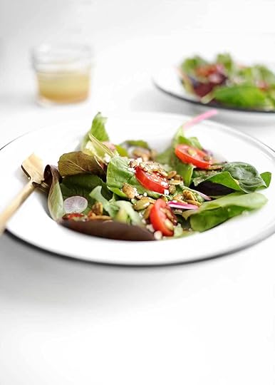 Tex-Mex Side Salad from The Fauxmartha
