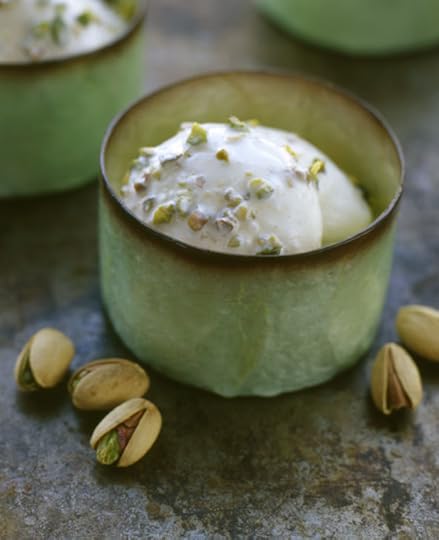 Pistachio Gelato
