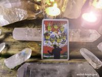 Your weekly Tarotscope 9th July 2018 with our psychic Sally
