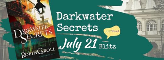 darkwater secrets blitz