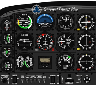 Sea Survival Techniques, How to Survive a Plane Crash, Survival Fitness Plan