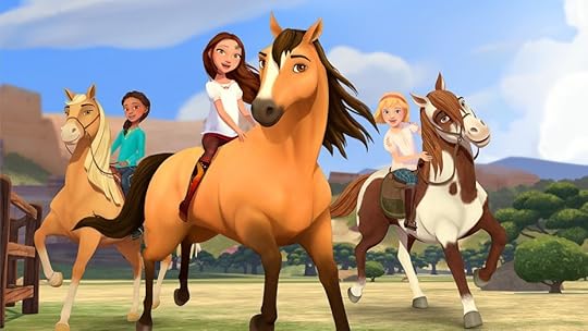 Spirit: Riding Free Review