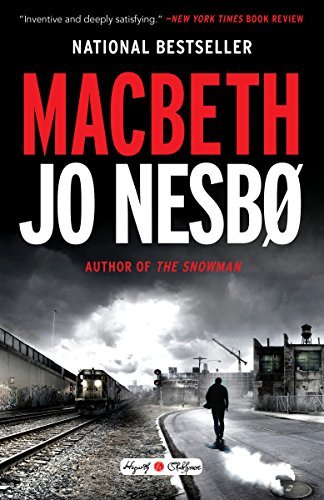 Macbeth by [Nesbo, Jo]