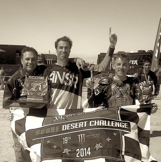 baja 1000 hero racing team