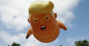 Baby Trump