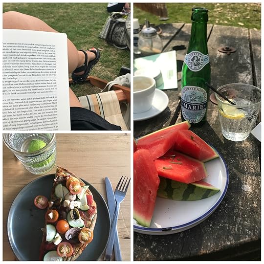 derdezomerdagboekmaandag