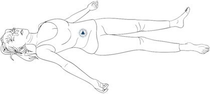 22, Corpse, Beginner Yoga for Flexibility and Strength, Survival Fitness Plan