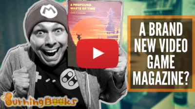 A Profound Waste of Time issue1 review