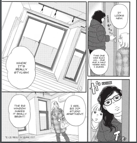 Is Kichijoji the Only Place to Live?