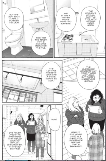 Is Kichijoji the Only Place to Live?