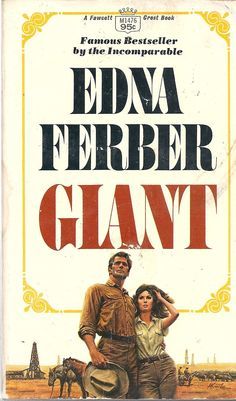 Giant by Edna Ferber