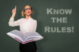Business women rules