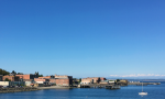 Arrival in Port Townsend