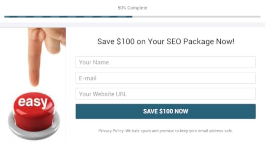 Save $100 on Your SEO Package Now